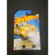 HOTWHEELS ‘60s FIAT 500D MODIFICADO