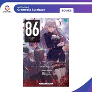 Gramedia Surabaya - Eighty Six Ep. 4 : Under Pressure