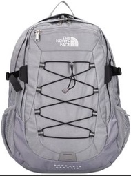 Authentic The North Face 29L Borealis Classic Grey Gray Backpack 名牌運動大灰色背包背囊