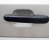 Car door handle door handle bowl scratch protection film protective film car door handle film buckle
