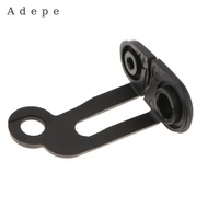 [Adepe] Shutter Release Flash Slot Cover Door Lid for Nikon D800 D810 D800E Camera nero12# Nikon D80