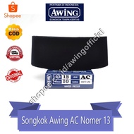 Songkok Awing Number 13 Original Awing Songkok Number 13