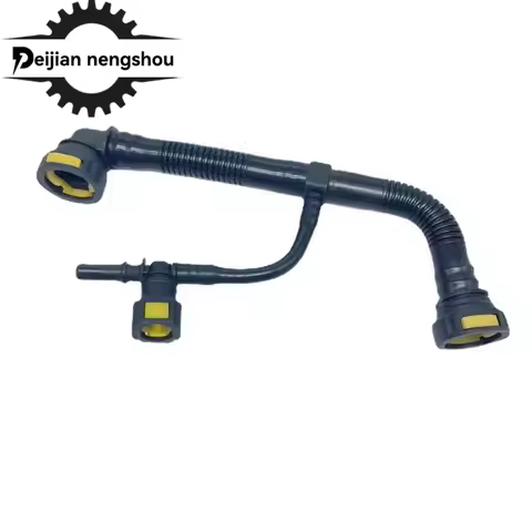 1192WZ Car Spare Parts Auto Engine Systems Oil Breather Hose For Citroen 2002-2016 C2 C3 C4 Peugeot