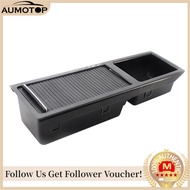 Bảng Điều Khiển Trung Tâm Khay Lưu Trữ Thay Thế Lắp Cho BMW E46 3 Series