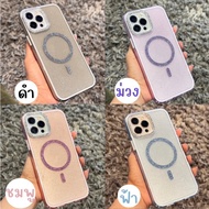 Glitter Diamond Case IPHONE-11 12 12pro 12pm 13 13pm 14 14pm 15 15pm 17 17air 17pm