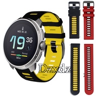 Soft Silicone Strap For Suunto Race Smart Watch Silicone Band Suunto 9 Peak Pro Wristband Bracelet Accessories