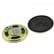 Mini Speaker, 0.5W, 8Ohm