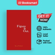 Figure It Out. - Paperback - English - 9781312622128