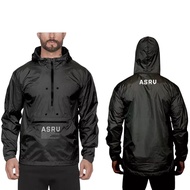 GHOYOUR - ASRV CAGOULE JACKET Doraemon Pocket Lightweight Wind & Waterproof Unisex Sportwear