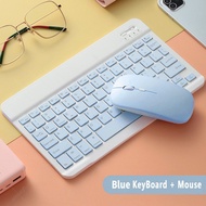 Keyboard Mouse Silent Click Wireless Onesos One Set Plus Charger For IOS Silent Click/Ipad Mouse/Blu