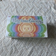 POPMART THE MONSTERS Big into Energy