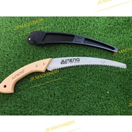 JUNENG WISEUP 14"WOODEN HANDLE PRUNING SAW 65MN STEEL (JN110501)
