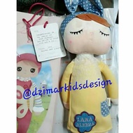 Personalized name angela doll