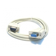 [HCM]DÂY NỐI DÀI CỔNG COM 9 CHÂN 1.5M-3M-5M-10M DÂY NỐI COM RS232 ĐỰC CÁI DÂY COM RS232 FEMALE-MALE