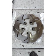 rusi mojo200/gamma200 rear disc plate 5 holes.
