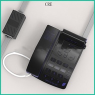 CRE Phone Extension Straight-through Head Rj11 6P6C 6P4C 6P2C Coupler Connector