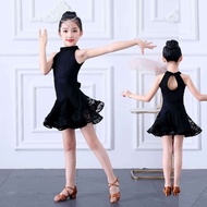 Children's Latin Dance Costume Latin Dance Costume Latin Dance Costume Performance Costume Latin Dan