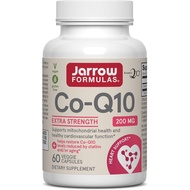 Jarrow Formulas Coenzyme q10 200mg, Q260, 200mg, 60 Capsules, 1