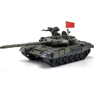 new 1: 72 Scale Model Russian T90 T-90A Main Battle Tank Finished Product Special Operations Armored