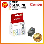 Canon CL-831 Color Original Ink Cartridge CL831