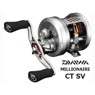 Daiwa Reel Daiwa 19 Millionaire CT SV 70 Overhead Bait Casting Reel Made in Japan