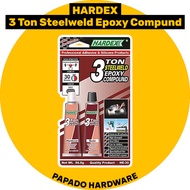 HARDEX 3 Ton Steelweld Epoxy Compoud
