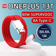 Suitable for OnePlus 13T Charging Cable 80W Super Flash Charging Suitable for OnePlus 13T Data Cable