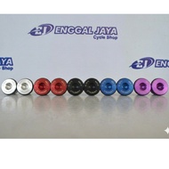 Strummer Alloy M8 X 15 Square Taper BB Box Bolt - Bottom Bracket Crank Arm BB Bolt Strong and Precis