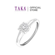 TAKA Jewellery Galaxe Diamond Ring 18K Gold
