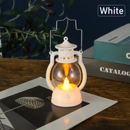 Lampu Lentera LED Kawat Murah Dekorasi Minimalis Lampu Meja Petromax Harga Grosir Termurah