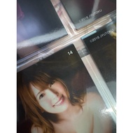 CJ sexy card series 72 pcs set & 9pcs sp set