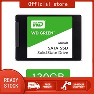 【Ready Stock】WD Blue SSD Internal PC Desktop Solid State Drive - SATA III (2.5”/SSD 250GB/500GB/1TB)