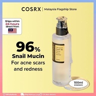 COSRX Snail Mucin 96 100ml COSRX Advanced Snail 96 Mucin Power Essence for Anti-aging Nourishing, Wr