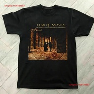Xymox Clan Farewell T-Shirt Cotton BS217 Vintage Casual Unisex A Versatile Shirt For Everyday Wear. 