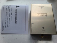 KOJO TECHNOLOGY Crystal E-G