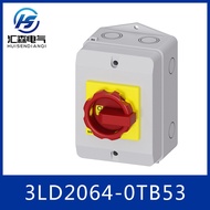 SIEMENS Siemens 3LD2064-0TB53 Disconnect Switch Emergency Stop Switch