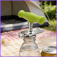 Jar Opener Gripper Stainless Steel Kitchen Gadgets Manual Jar Opener for Bottles for Men Women Senio