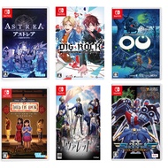 [Direct From Japan] Nintendo Switch 2025.8.4Week Release Japan NEW GAME