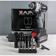 IMPACT WRENCH APR AP 127 500NM IMPACT APR 500NM MESIN BUKA BAUT MOBIL MOTOR APR 500NM 1BATRAI