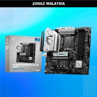 MSI B760M GAMING PLUS WIFI DDR5 INTEL LGA 1700 MATX MOTHERBOARD