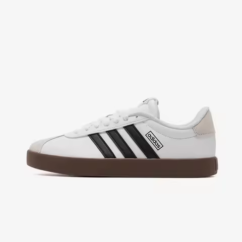 Adidas Authentic VL COURT 3.0 Women's Classic Non-slip Tennis Shoes KJ4000