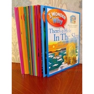 I Wonder Why 25 Books for Kids Books