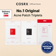 [COSRX OFFICIAL] Acne Pimple Master Patch (24 Patches) / AC Collection Acne Patch (26 Patches) / Clear Fit Master Patch (18 Patches)