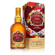 Chivas Regal 13 Year Old - Extra Sherry  Blended Scotch Whisky