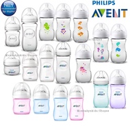 Philips Avent Natural Bottle Avent PP avent  2oz| 4oz| 9oz| 11oz