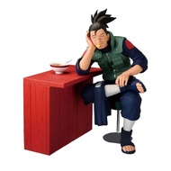 Glasses Factory Group Set Jingpin Figure Naruto Iruka Teacher Yile Ramen Noodles
