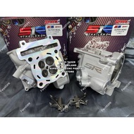 LC135 S1R SUPERHEAD CNC PORTING 20/23 SUPER HEAD 22/25 23/26 24/27 25/28 VPRO 26/29 27/30 VRPO