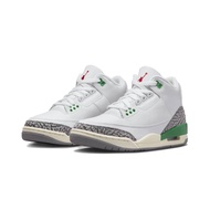 Air Jordan 3 Retro Lucky Green 幸運綠 爆裂文 CK9246-136