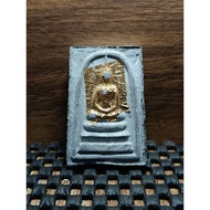 贝叶经书灰Phra Somdej Lp Pea Wat Pikunthong 2534