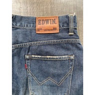 Edwin Jeans Shorts